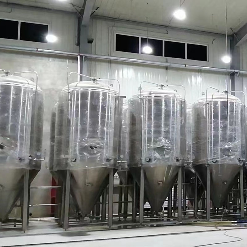 吉县精酿啤酒设备厂—精酿啤酒设备主要生产工艺与核心技术