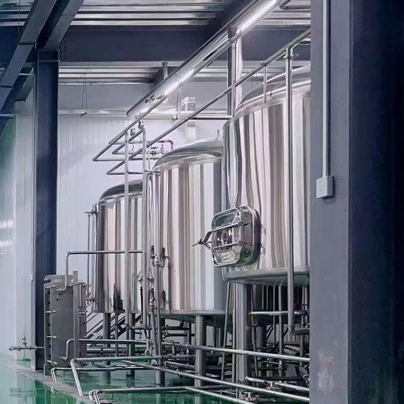 吉县精酿啤酒设备