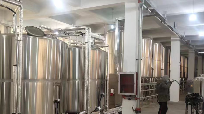 吉县河北唐山精酿啤酒厂
