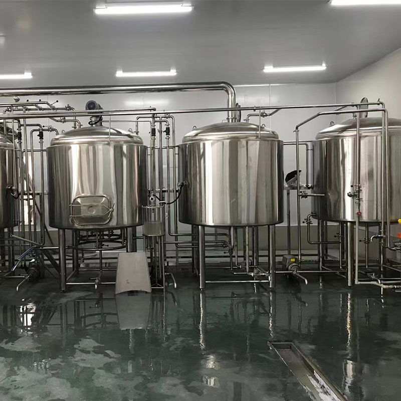 吉县小型啤酒设备