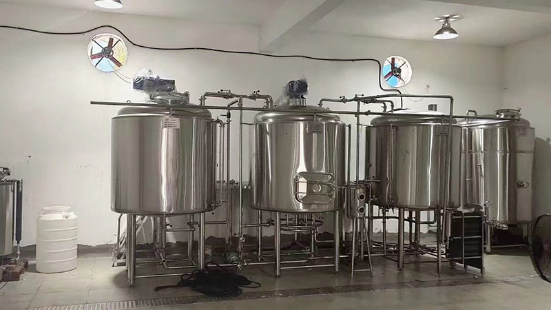 吉县精酿啤酒设备厂—行业标准政策